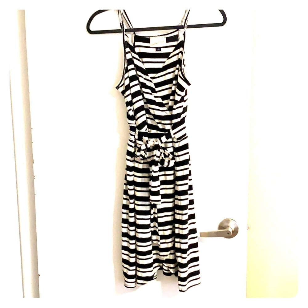 Women’s wrap dress